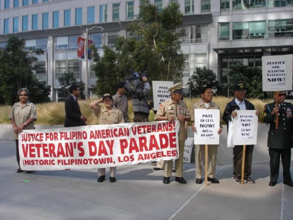 USAFFE Day/Conscript...