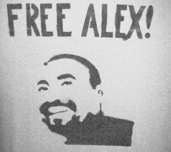 Free Alex Sanchez!...