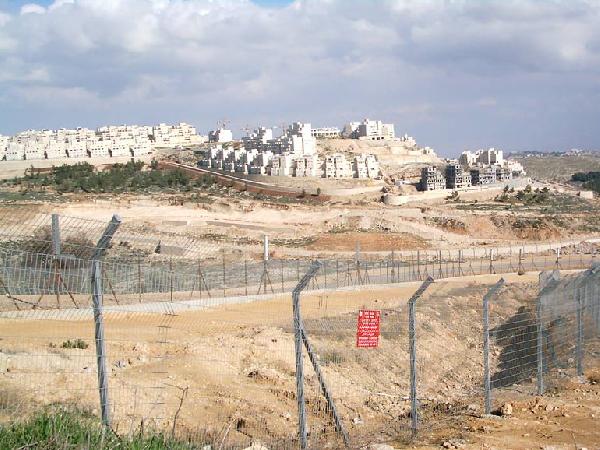 Israeli settlement p...