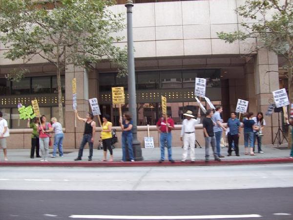 Stop the Cuts...
