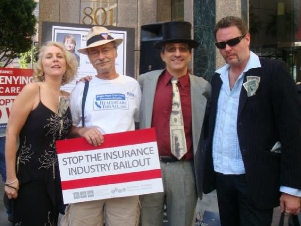 The Billionaires for...