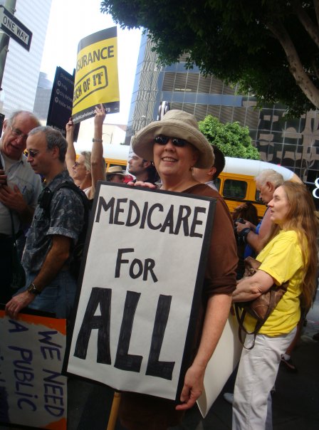 Medicare for All...