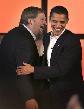 Warren-Obama...