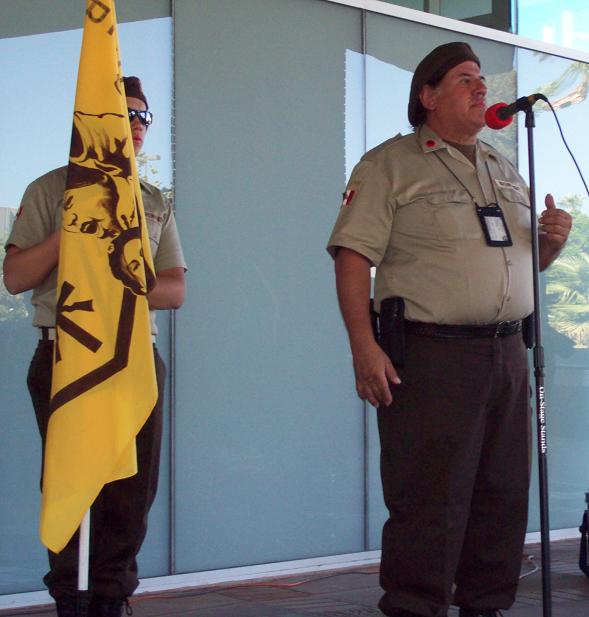 Brown Berets...