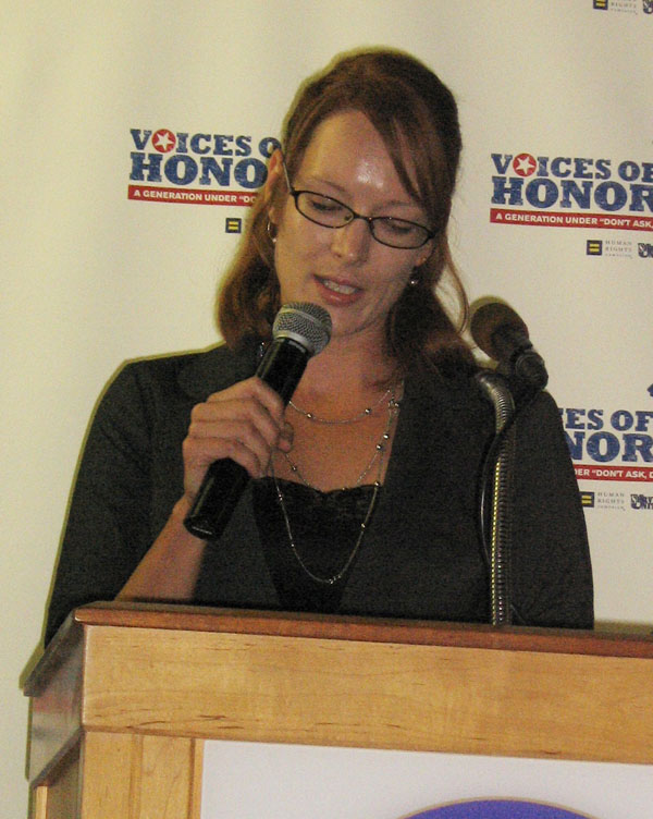 Tess Benko...