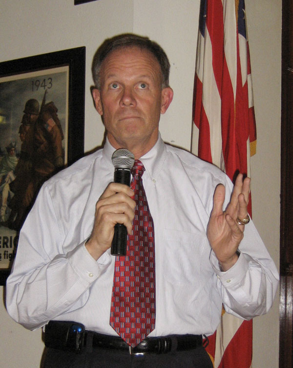 Stewart Bornhoft...