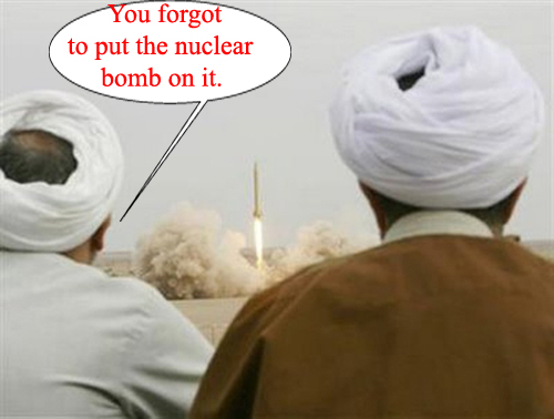Iran' nuclear weapon...