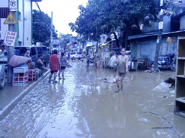 After the floods, Re...