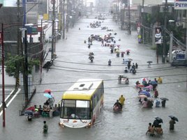 Philippine Floods...