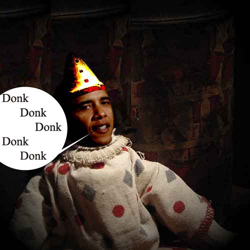 Donk Donk...