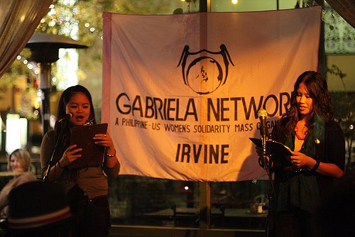 GABNet Irvine Speak ...