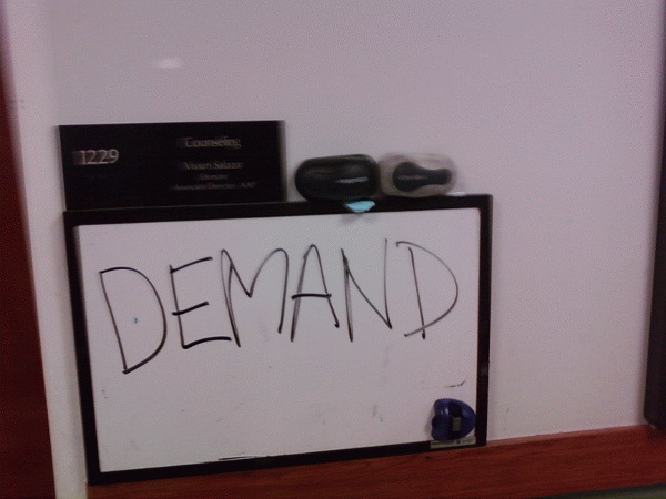 Demand......