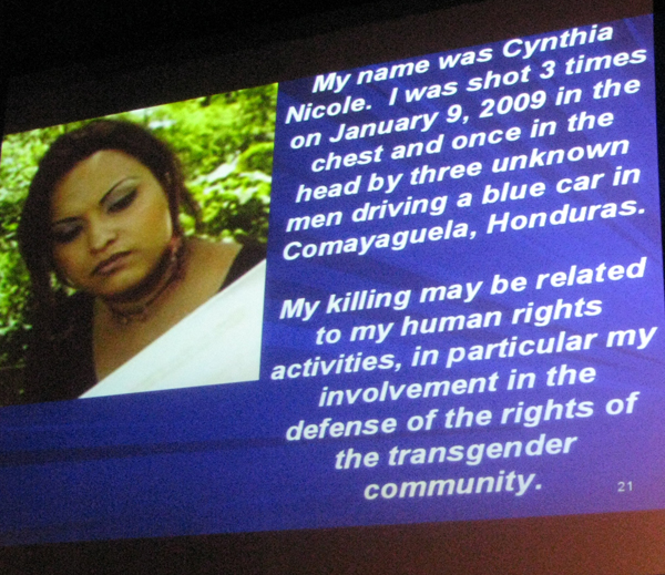 Transexual Murder Vi...