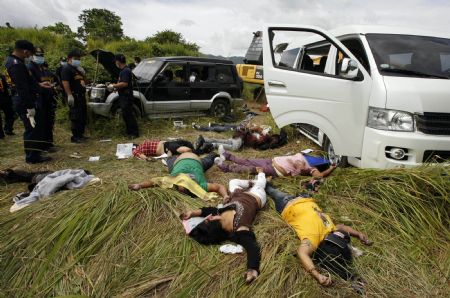 Philippines: Abducti...