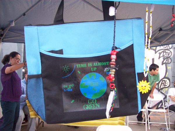 Reusable bag from Th...