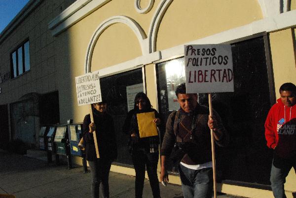 Estudiantes, trabaja...