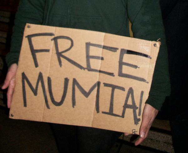 Free Mumia! Los Ange...