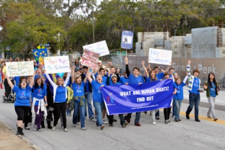 MLK Parade...