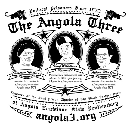 Free the Angola 3!...