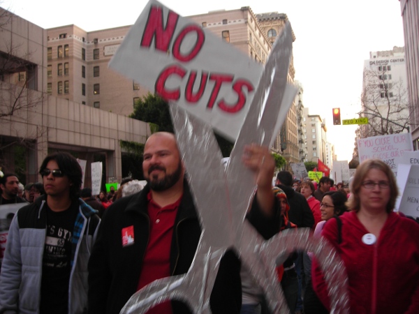 No Cuts...