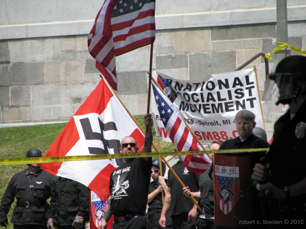 Los Angeles Nazi Mar...