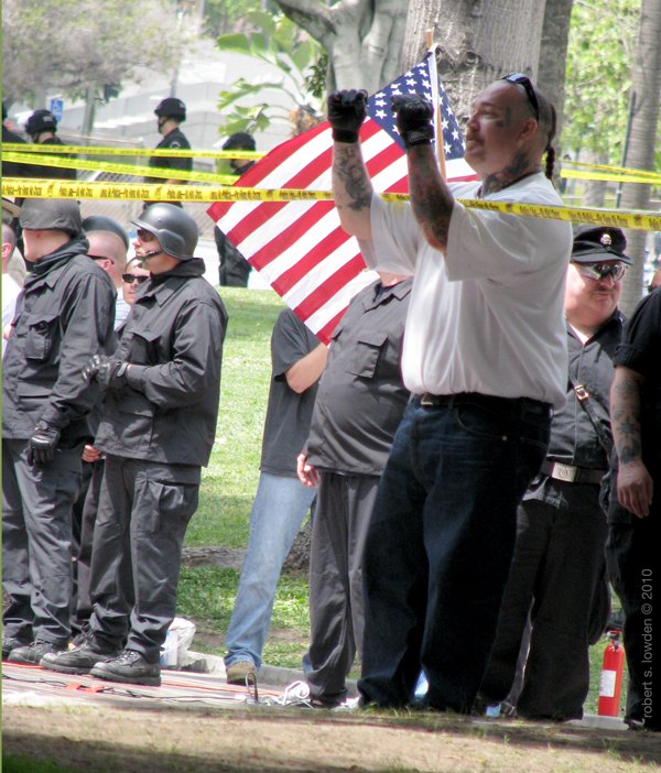 Los Angeles Nazi Mar...