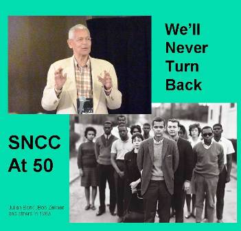 Never Turn Back: SNC...