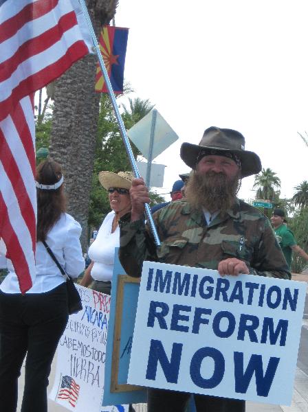 Phoenix Protest of A...