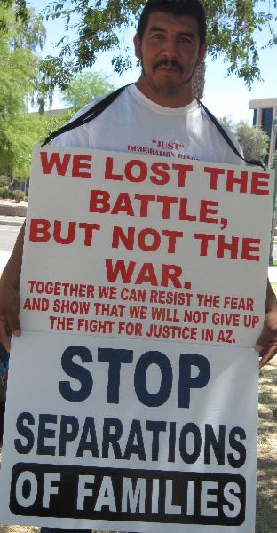 Phoenix Protest of A...