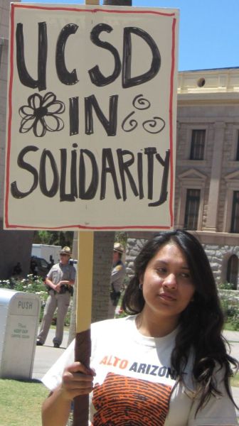 Phoenix Protest of A...