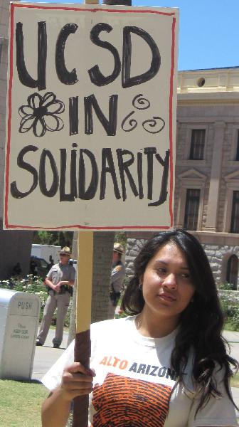 Phoenix Protest of A...