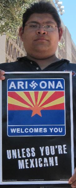 Phoenix Protest of A...
