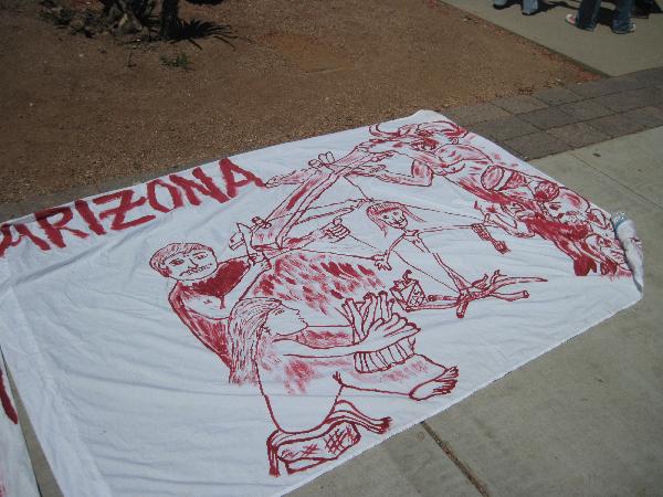 Phoenix Protest of A...