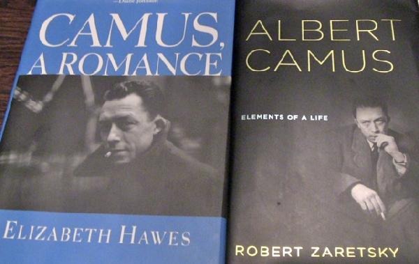 Albert Camus: A Stra...