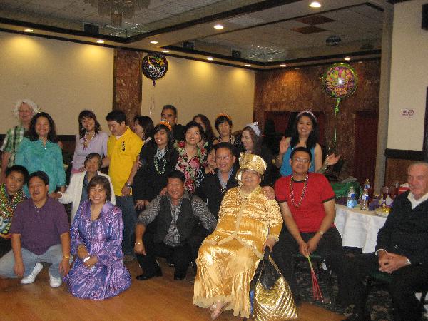 Parish Generation Ch...