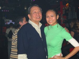 Jose Maria Sison...