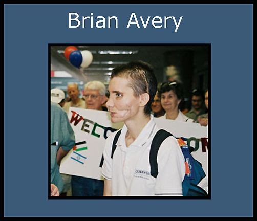 Brian Avery...