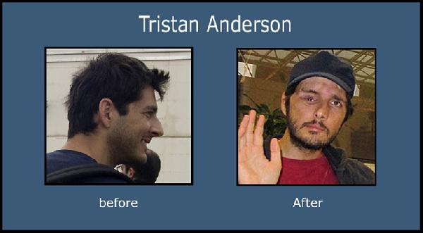 Tristan Anderson...