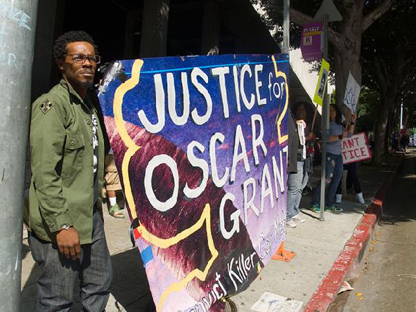 Justice For Oscar Gr...