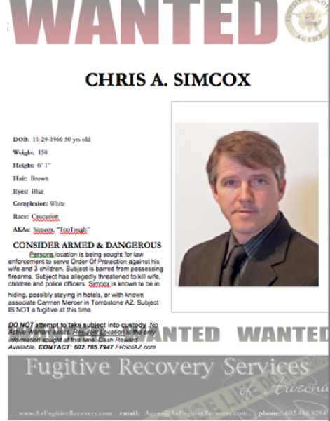 WANTED: Minuteman Ch...