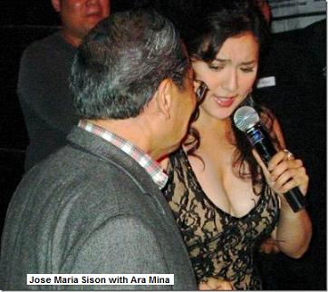 Joema Sison...