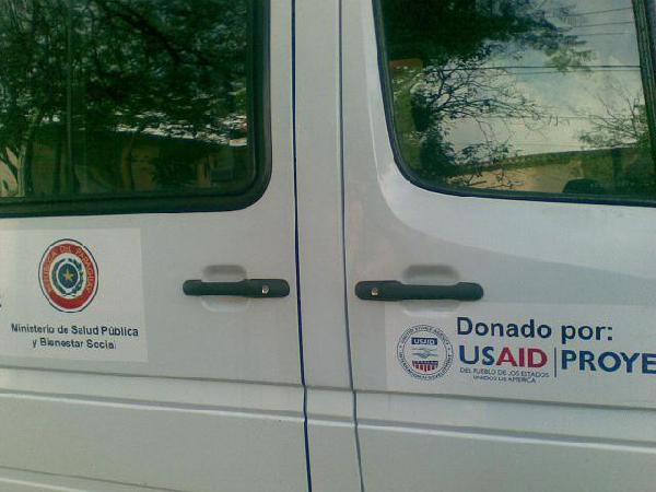 USAID en Paraguay 2...