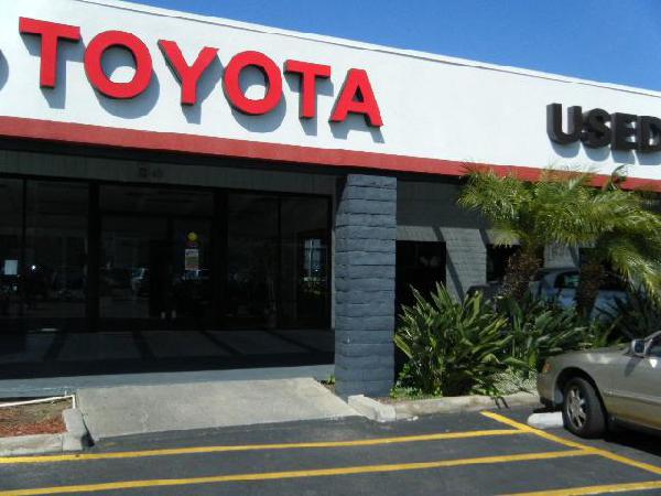 Castro's Toyota Deal...