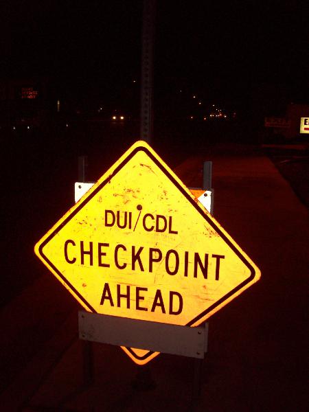 Weekend checkpoints ...
