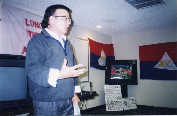 NDF-MINDANAO CALLS O...