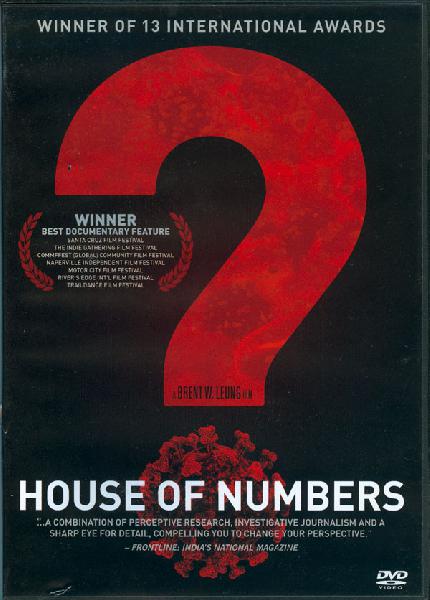 “House of Numbers...