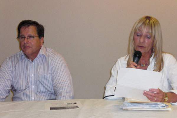 Aguirre, Frye Debate...