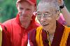 Threats of violence from a "Buddhist Monk"