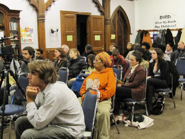 Philadelphia audienc...