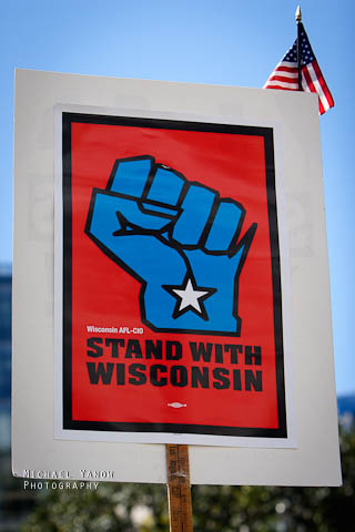 Wisconsin Solidarity...